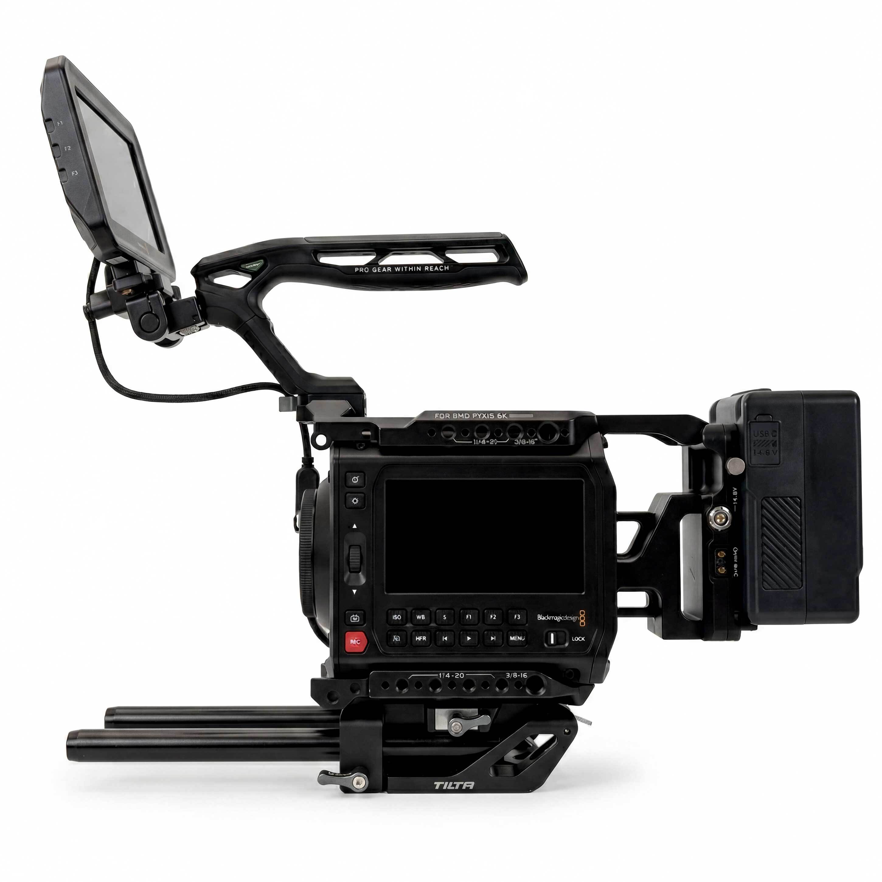 Blackmagic PYXIS 12K Kit Melbourne Hire | DP Rentals - Melbourne