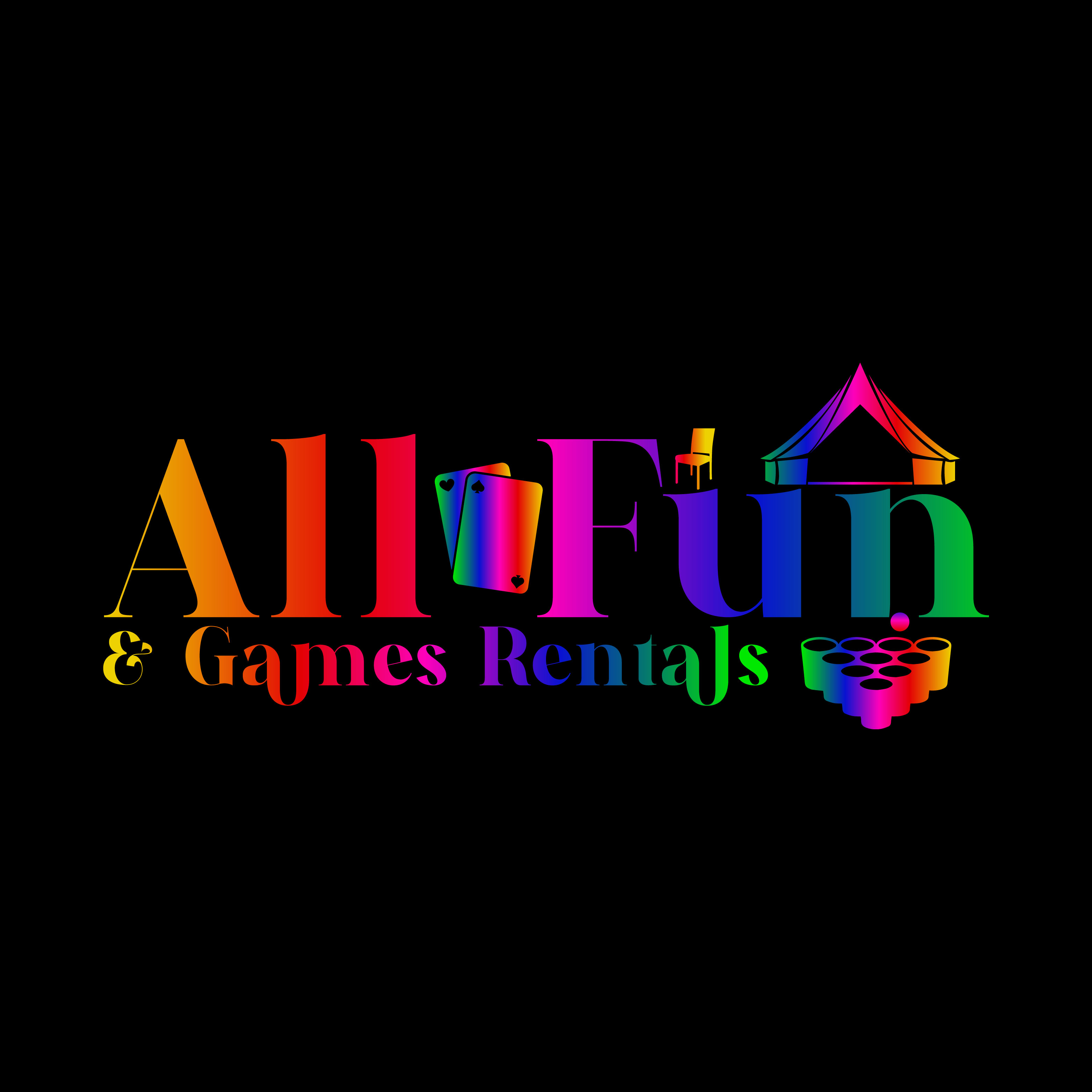 All Fun & Games Rentals LLC