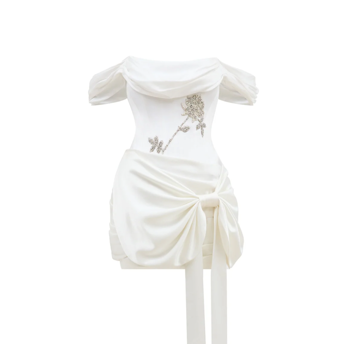 CLIO PEPPIATT Paloma | The Bridal Rotation | Rent Stylish Wedding Looks
