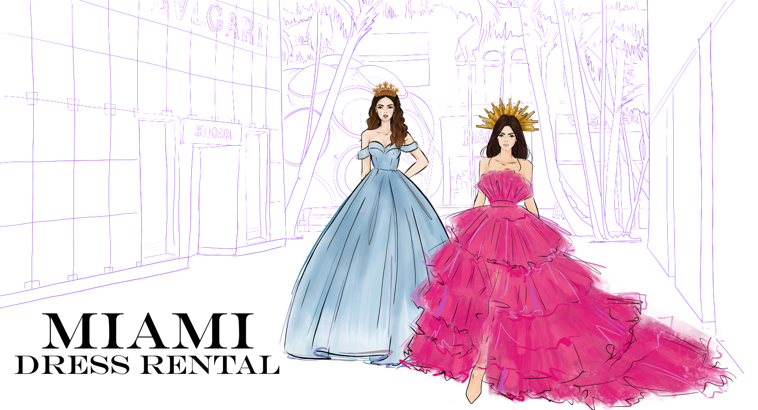 Miami Dress Rental