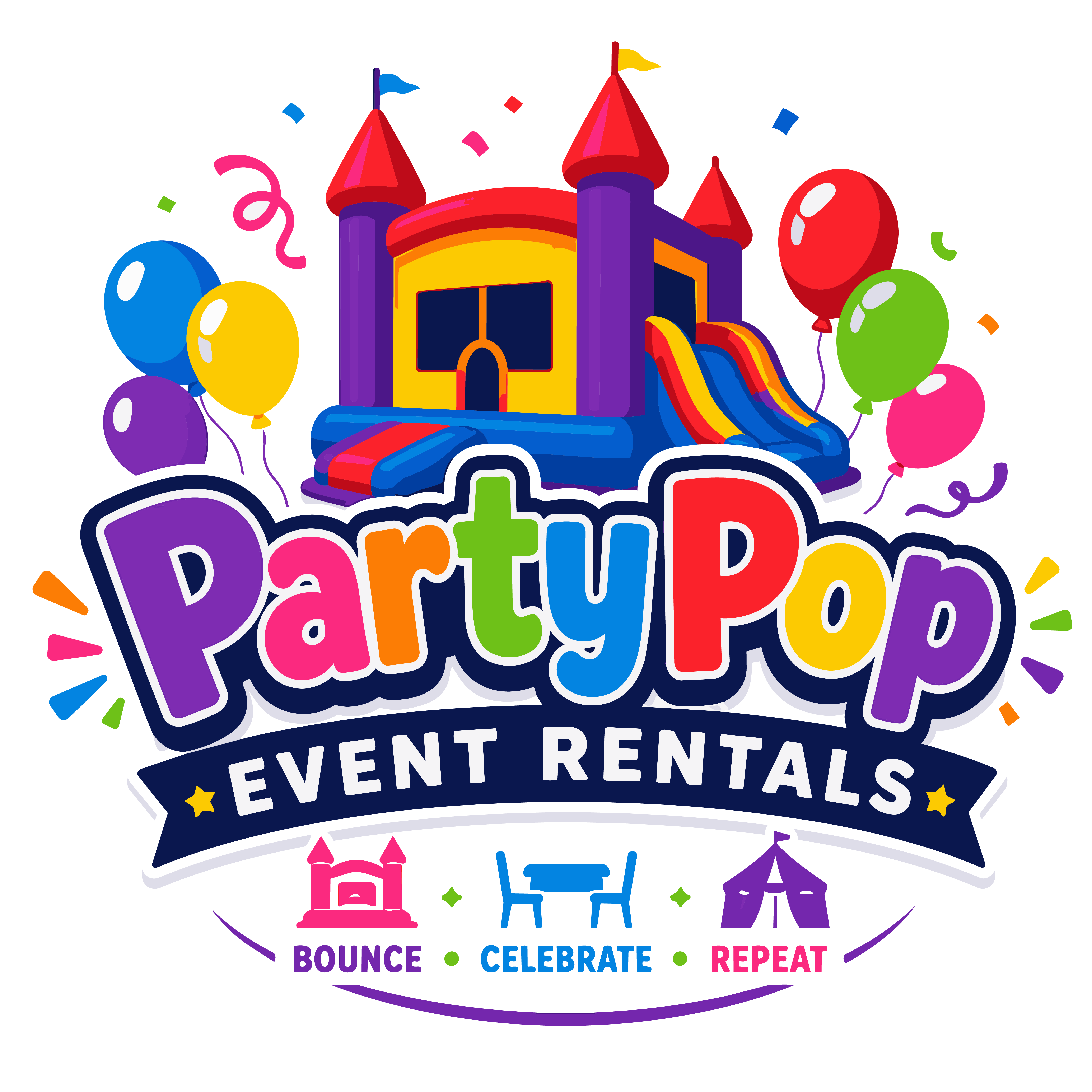 PartyPop Event Rentals