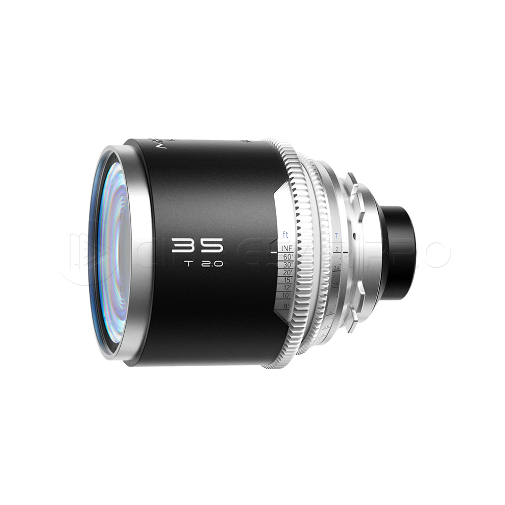 BLAZAR MANTIS 1.33X Full Frame Anamorphic 3 Lens Set | CINEGEAR HIRE
