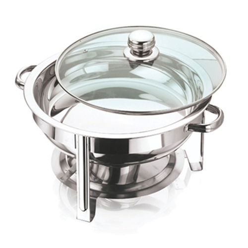 Round Chafing Dish 4.5L