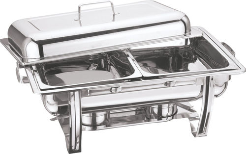 Double Deluxe Twin Chafing Dish