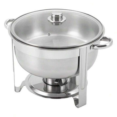 Round Chafing Dish 8.5L