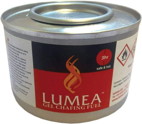Chafing Fuel Gel Burner