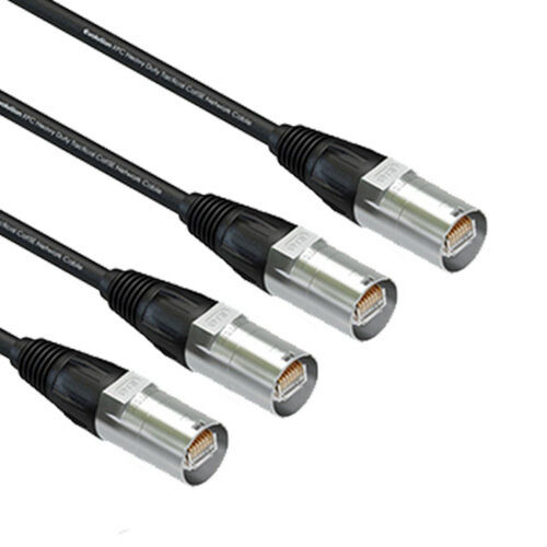 90m 4 Way Cat5e Multicore