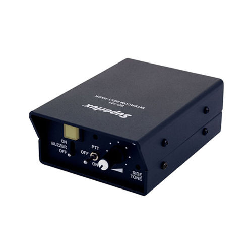 Superlux BP101 Single Channel Beltpack