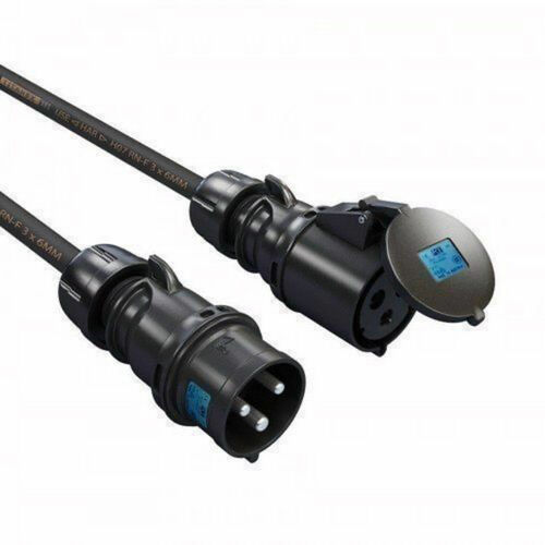 50m 32A 1PH Power Cable