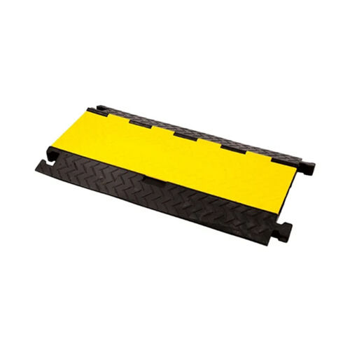 1m Heavy Duty Cable Ramp - 5 Channel