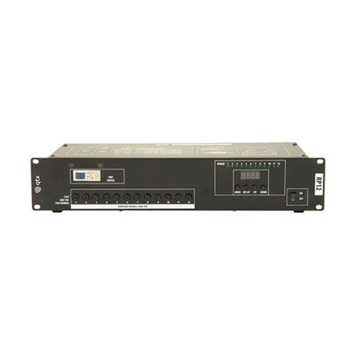 QTX 12 Channel DMX Relay Pack