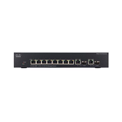 Cisco SF302-08PP
