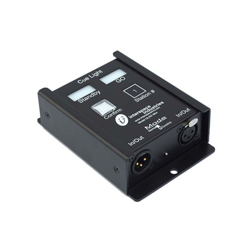 Interspace TheatreCue V4 Outstation