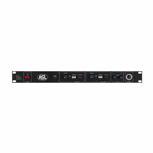 ASL PS279 Dual Channel Master Station
