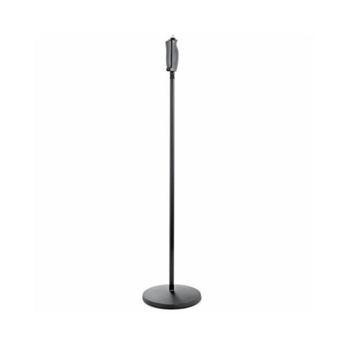 K&M 26085 Round Base Microphone Stand