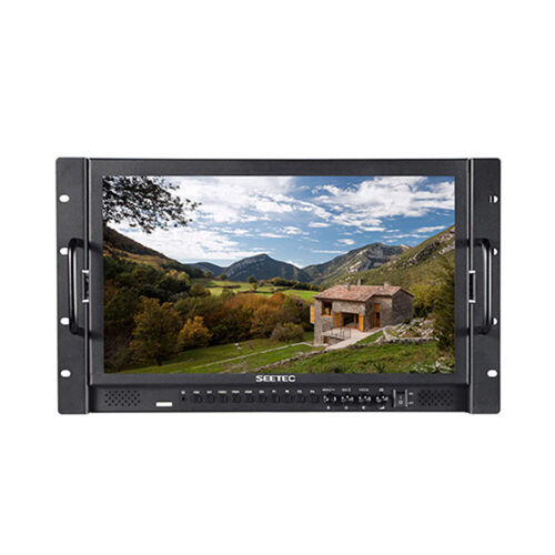 SEETEC P173-9HSD-RM 17.3" HD Rack Mount Monitor