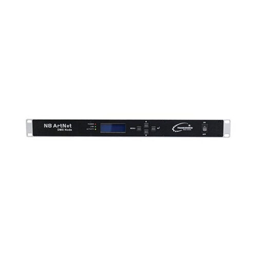 Transcension N8 MKII ArtNet DMX Node