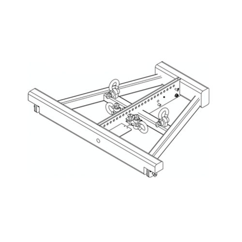 EM Acoustics CG-HALO-B Flying Grid
