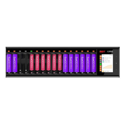 ISDT N16 AA/AAA Battery Charger