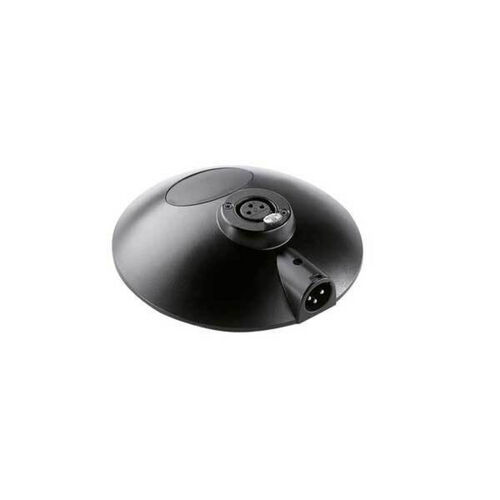 K&M 29376 Gooseneck Table Base