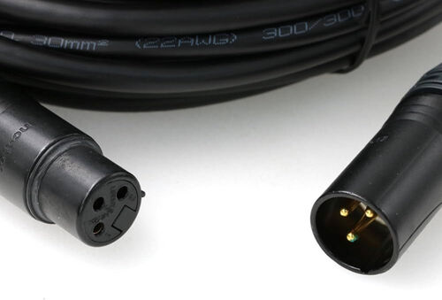 40m DMX Cable (XLR3)