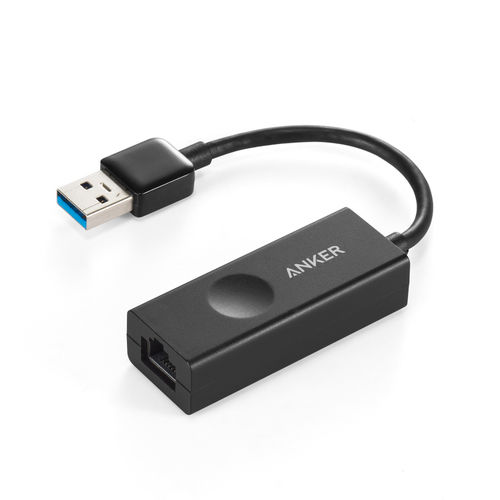 USB A to Gigabit Ethernet Adapter