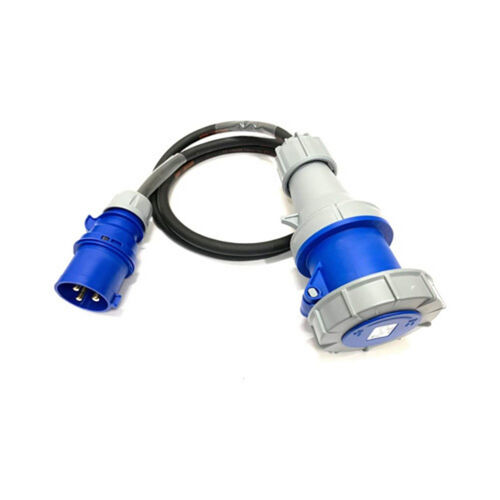 32A 1P to 63A 1P Adapter