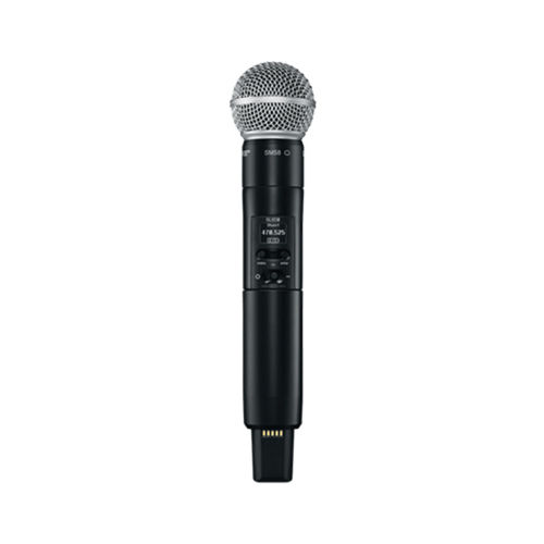 Shure SLXD2 Transmitter