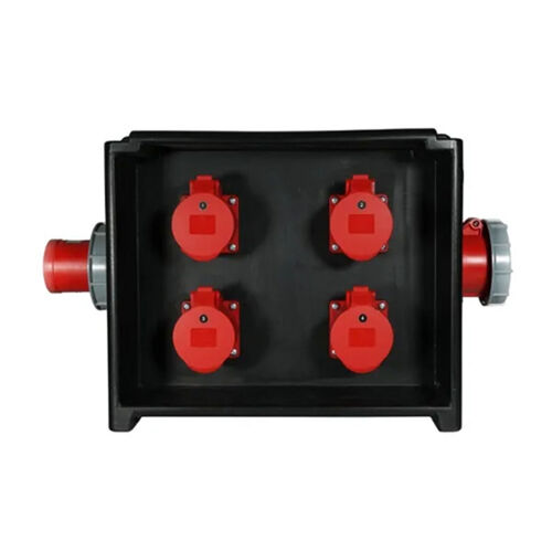 MERZ Distribution Box 63A 3PH to 32A 3PH RCBO