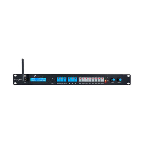Stairville Replay Show DMX Recorder