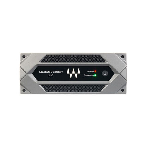 Waves SoundGrid Server Extreme-C X10