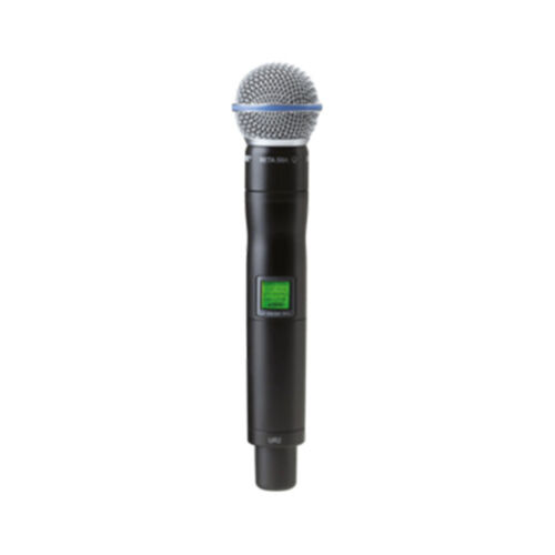 Shure UR2 Transmitter (J5E)