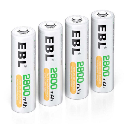 EBL 2800mAh AA Rechargeable Battery