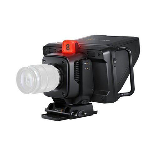 Blackmagic Studio Camera 4k Plus G2
