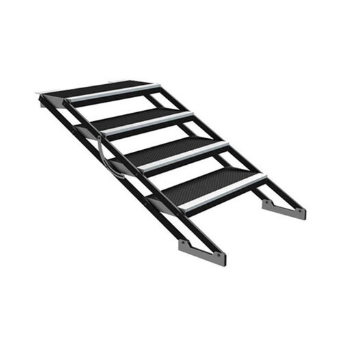 Global Truss GT Stage Deck Adjustable Stair 60-100cm