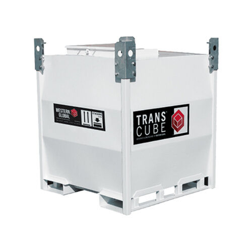 Western Transcube Contract 880L Fuel Tank