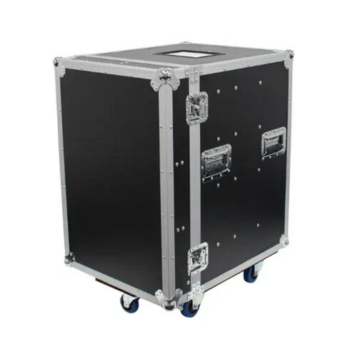 4 Drawer Production Flight Case