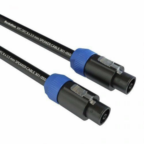 50m NL8 Speakon Cable