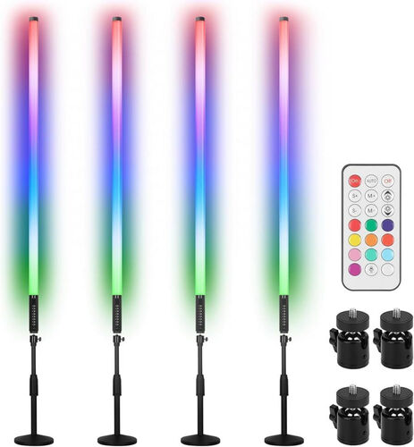 Show Works 1.5m RGB Neon Tubes