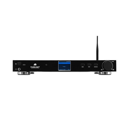 Omnitronic TUNA-NET 19" DAB+/Internet Radio Tuner