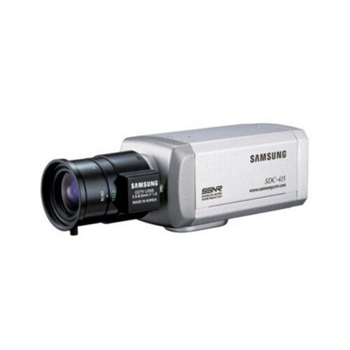 Samsung SDC-415PH Mains CCTV Camera