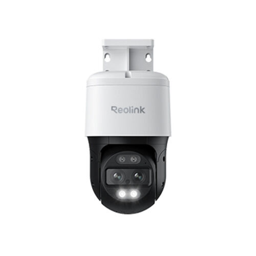 Reolink TrackMix PoE IP CCTV PTZ Camera (White)