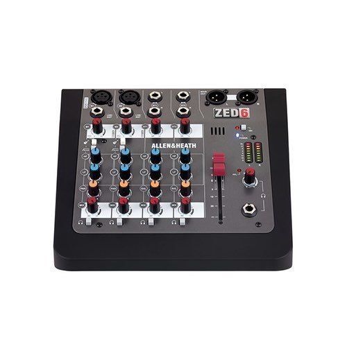 Allen & Heath ZED-6