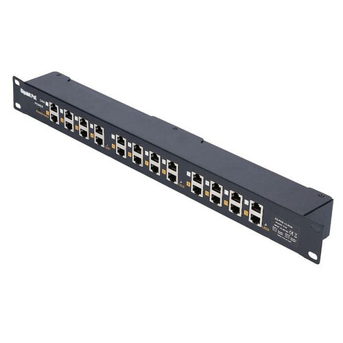 EXTRALINK Passive 12 Port PoE Injector
