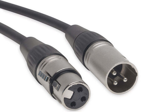 XLR Pin Swap