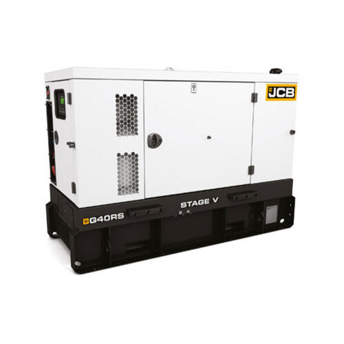 JCB G18RS V 18kVA Stage V Generator