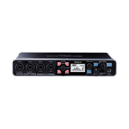 Roland UA-1010 Octa Capture