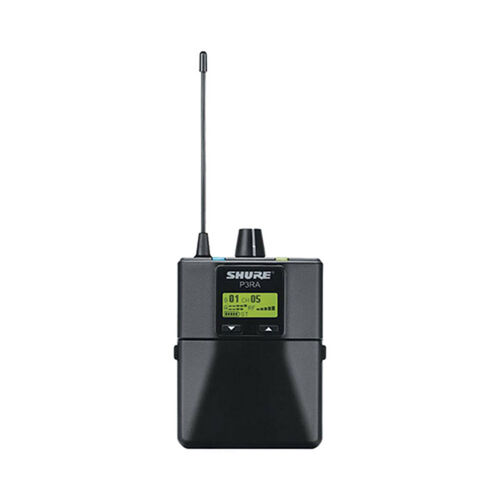 Shure PSM1000 P10R+ IEM Receiver (K10E)