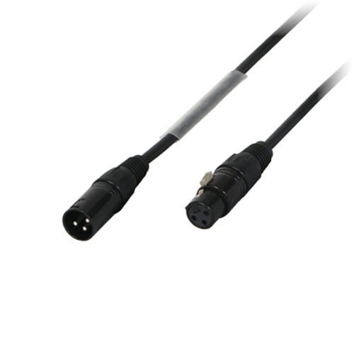 1.5m DMX Cable (XLR3)