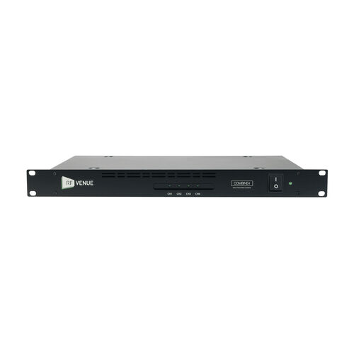 RFVenue Combine4 Active Transmitter Combiner
